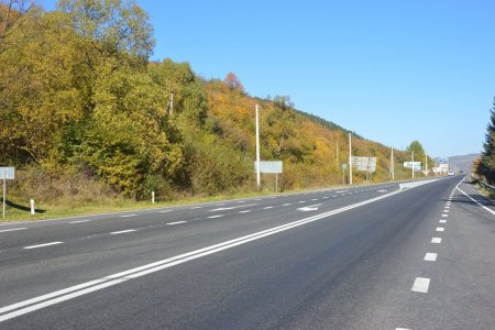 Нова автомагістраль між Мукачево та Львовом скоротить час у дорозі до 1 години 30 хвилин