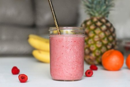 5 рецептів весняних смузі