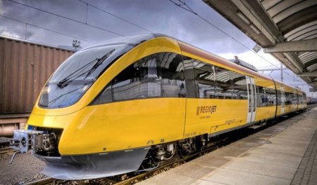 Компанія з Чехії хоче запустити потяг до Мукачева