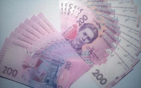 Стало відомо, яка гривнева банкнота користується серед українців найбільшим попитом (ІНФОГРАФІКА)