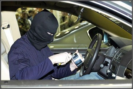 Відомо, які автомобілі викрадають в Україні найчастіше