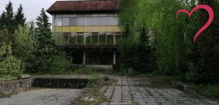 Нагадує Чорнобиль: у мережі опублікували фото закарпатського санаторію «Перлина Карпат» (+ФОТО)