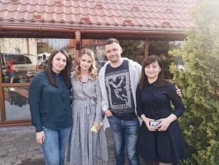 Один з ресторанів Мукачева отримав відзнаку "Ревізора"