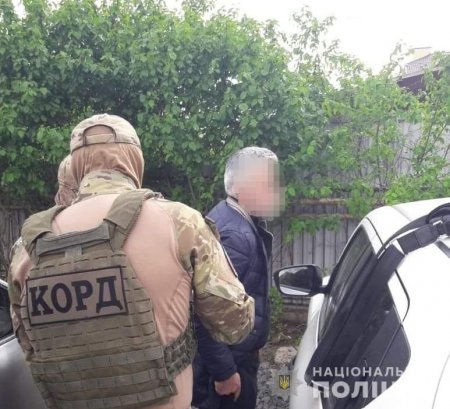 На Закарпатті затримали кримінального авторитета, котрий незаконно перебував в Україні (ФОТО)