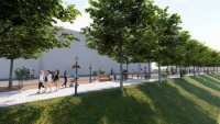 Капремонт Набережної Незалежності в Ужгороді завершать до кінця квітня (ВІДЕО)