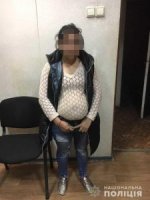 Для 20-річної циганки з Закарпаття одеська гуморина завершилася у відділі поліції (ФОТО, ВІДЕО)