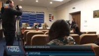 На військову службу підуть 455 закарпатців (ВІДЕО)