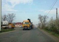 Дорожня компанія завершує капітальний ремонт «дороги смерті» на Виноградівщині (фото)