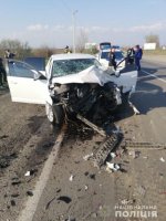 Поліція з‘ясовує обставини двох автопригод на Ужгородщині з вини п’яного водія