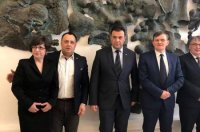 В Угорщині відбулися збори Європейське об'єднання територіального співробітництва «Тиса»