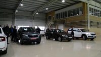 У березні на закарпатському “Єврокарі” випущено 442 легковики