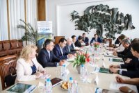 Михайло Рівіс: Європейське об’єднання територіального співробітництва з обмеженою відповідальністю ТИСА починає реалізацію низки інвестиційних проектів на Закарпатті