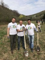 «Майбутнє лісу у твоїх руках»