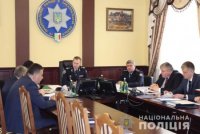 За три місяці цього року поліція викрила 109 ОЗГ – В’ячеслав Аброськін