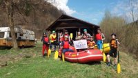 Який сором : У спортсменів на Рахівщині вночі поцупили гідрокостюми!