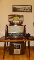 Житель Сваляви хоче створити музей радіо і аудіотехніки