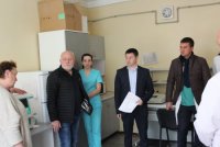 Депутати виявили ряд недоліків під час візиту у Виноградівську районну лікарню