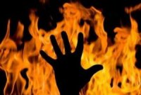На Хустщині на пожежі в будинку виявили тіло людини