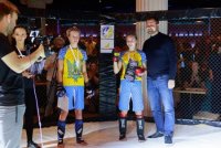 Ужгородка Валентина Семаль – чемпіонка України зі змішаних єдиноборств ММА