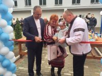 У місті Рахів відкрився сучасний відпочинковий комплекс та аквапарк (ФОТО)
