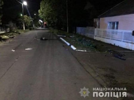 На Закарпатті сталася смертельна ДТП (+ФОТО)