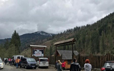 Відвідувачів шокував вигляд тварин в екопарку на Закарпатті (ФОТО)