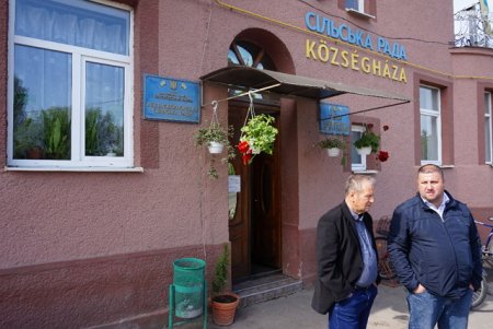 У Великій Доброні планують створити об’єднану територіальну громаду