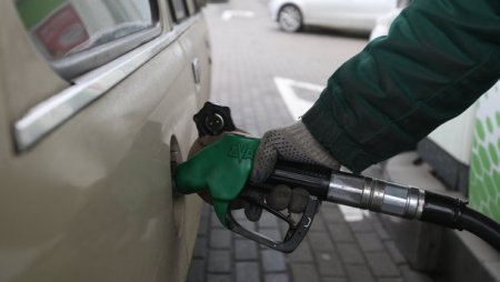 Травень: прогноз цін на паливо в Україні