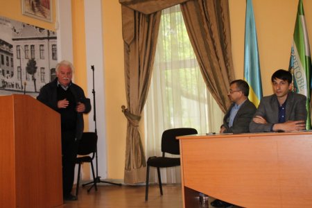Басейнова рада річки Тиса розглянула еколого-водогосподарські проблеми міста Берегово та шляхи їх вирішення (ФОТО)