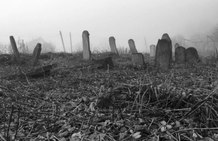 У Перечині планують відновити єврейське кладовище