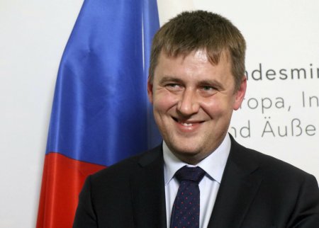 Глава МЗС Чехії виступив за надання Україні європейської перспективи