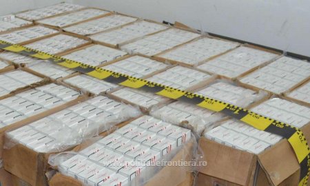Румунська поліція ганялася за закарпатськими контрабандистами