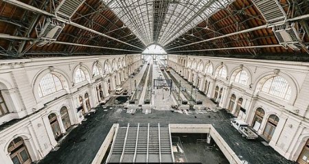 До уваги закарпатців: залізничний вокзал Келеті в Будапешті закрили