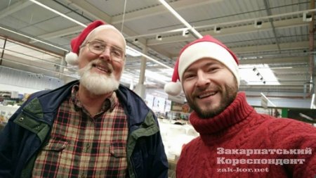 Джим-бачі: історія американця, закоханого в Закарпаття