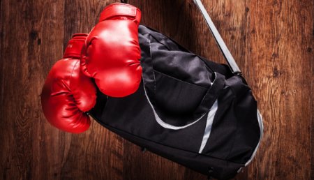 Закарпатці отримали кубок за Перше місце в Чемпіонаті України з бойового самбо (ВІДЕО)