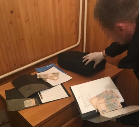 Доцента одного з вищих навчальних закладів Закарпаття взято під варту