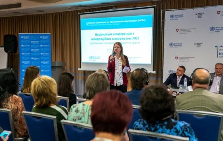 В Україні спиртне п'ють частіше, ніж молоко - Супрун