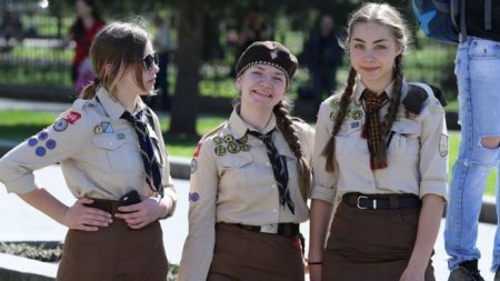 Держава визнала Пласт. Тепер його підтримуватимуть з бюджету