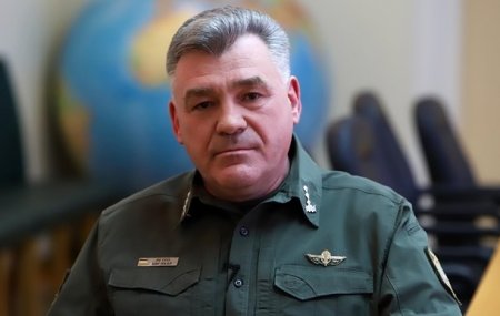 Зеленський звільнив главу Держприкордонслужби