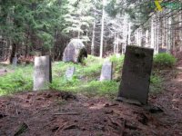 Під Говерлою притулився австрійський військовий цвинтар часів Першої світової війни (ФОТО)