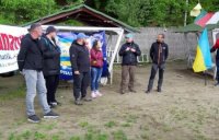 На Закарпатті стартували Всеукраїнські змагання рибалок серед спортсменів-інвалідів з вадами слуху