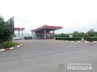 Опівночі поліція отримала повідомлення про замінування в Мукачеві АЗС