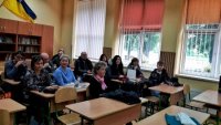 У ці дні на Закарпатті перебуває делегація вчителів із Чехії