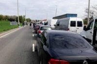 У ДФС прокоментували причини черг на кордоні на Закарпатті