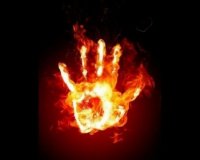 У Тячеві при розпалюванні печі 57-річний чоловік отримав опіки 10 % тіла