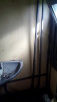 Нанотехнології по-закарпатськи: мережею поширюють світлини жахливих умов місцевих електричок (ФОТО)