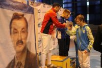 В Ужгороді понад 250 фехтувальників із 4 країн змагалися на Міжнародному турнірі