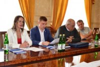 Депутатська комісія підтримує грантові проекти транскордонного співробітництва та пам’ятки минувшини