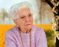 Секрет довголіття 95-річної хустянки – щира молитва та невичерпний оптимізм (+ФОТО)