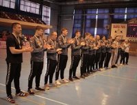 Переможцями Чемпіонату України з гандболу серед команд Вищої ліги стали ужгородські гандболісти (ФОТО)